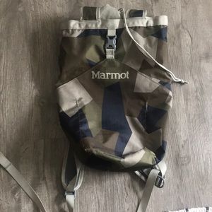 Marmot backpack